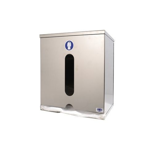 一次性衬衫分配器 - 957911 - EPIBOX - 手动 / 不锈钢