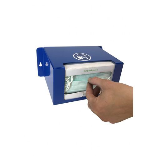 口罩用分配器 - 957414 - EPIBOX - EPI / 手动 / 不锈钢