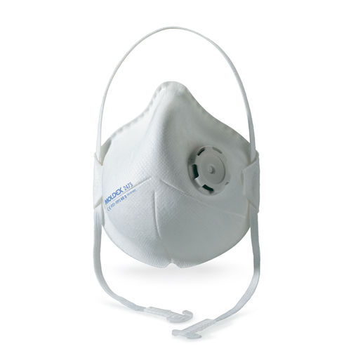 折叠式防护口罩 - SMART POCKET® - Moldex-Metric AG & Co. KG - 一次性 / FFP2 / FFP3