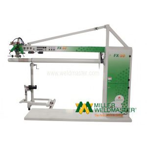 MIG焊接机 - FX50 - Miller Weldmaster - 热气 / 伺服控制式 / CNC