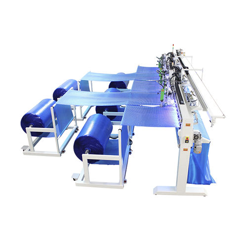 热楔焊接机 - M100 Pool - Miller Weldmaster - 自动 / 用于纺织品