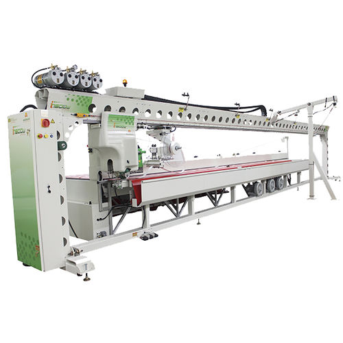 面料焊接缝纫机 - I4500 - Miller Weldmaster - 固定 / 超声波