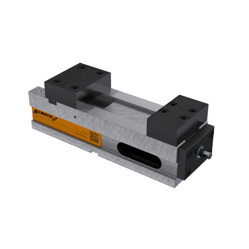 机床夹钳 - NC4 125 - ALLMATIC-Jakob Spannsysteme