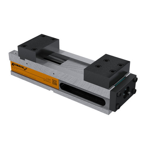 机床夹钳 - NC4 160 - ALLMATIC-Jakob Spannsysteme