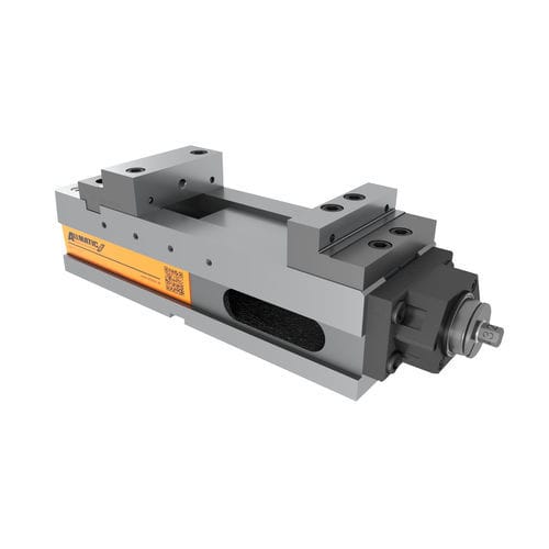 机床夹钳 - NC8 125M - ALLMATIC-Jakob Spannsysteme