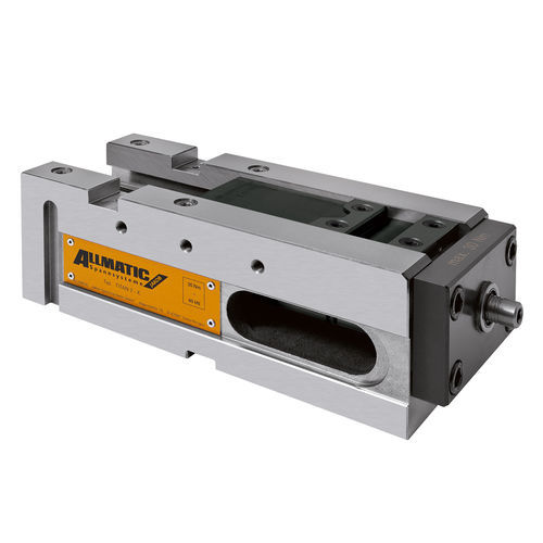 机床夹钳 - Titan 2 K - ALLMATIC-Jakob Spannsysteme - 立式 / 卧式 / 用于 5 轴加工