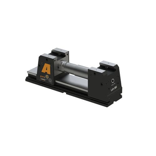 机床夹钳 - TeleSense 125 Compact L500  - ALLMATIC-Jakob Spannsysteme - 用于 5 轴加工