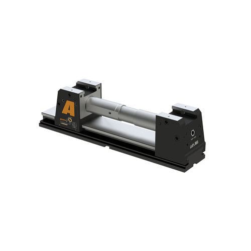 机床夹钳 - TeleSense 125 Compact L600  - ALLMATIC-Jakob Spannsysteme - 用于 5 轴加工