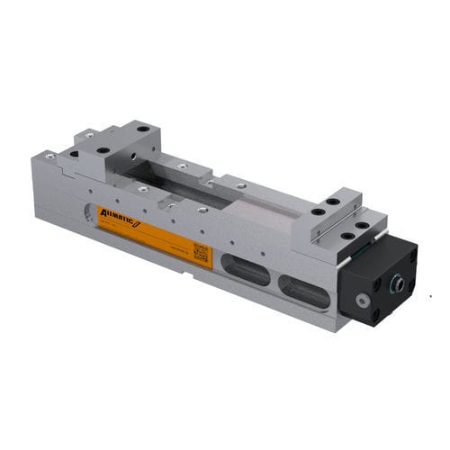 机床夹钳 - NC8 125L  - ALLMATIC-Jakob Spannsysteme - 液压