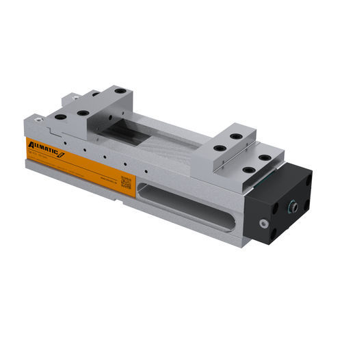 机床夹钳 - NC8 160  - ALLMATIC-Jakob Spannsysteme - 液压