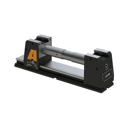 机床夹钳 - TeleSense 125 L600  - ALLMATIC-Jakob Spannsysteme - 用于 5 轴加工