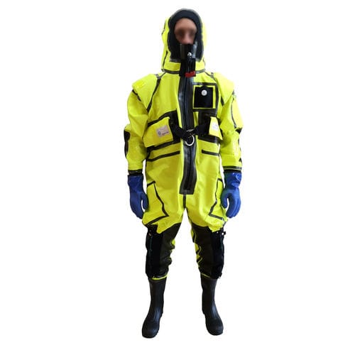 工作连体服 - Divetex&reg; - Pflüger Safety GmbH & Co. KG - 耐火 / 防寒 / 防静电