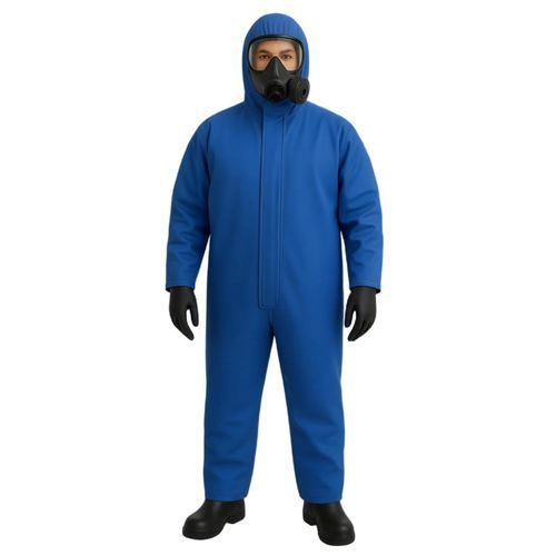 化学防护连体服 - Divetex&reg; - Pflüger Safety GmbH & Co. KG - 工作 / 阻燃 / 防静电