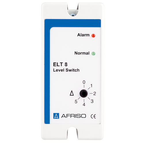 电导式液位开关 - CoFox® ELT 8 - AFRISO-EURO-INDEX - 用于液体