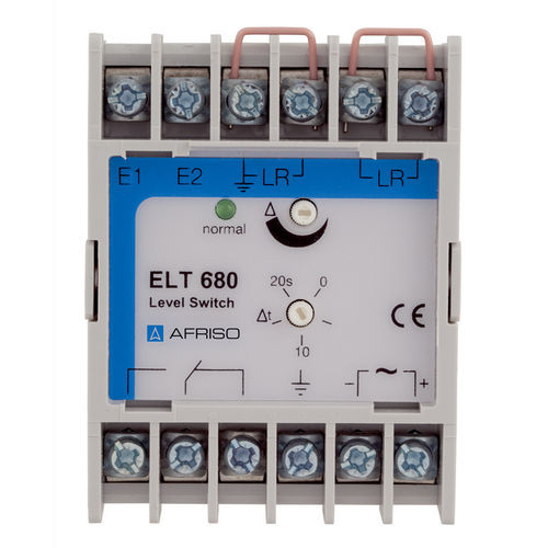 电导式液位开关 - CoFox® ELT 680 - AFRISO-EURO-INDEX - 用于液体 / 食品工业 / 单点