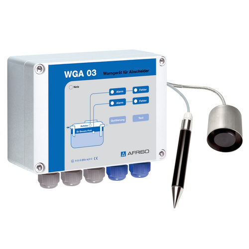 IP65测量和警报中心 - WGA 03 - AFRISO-EURO-INDEX