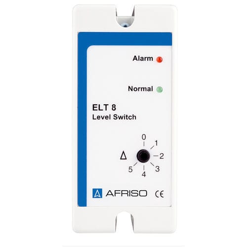 电导式液位开关 - CoFox® ELT 8 - AFRISO-EURO-INDEX - 用于水 / 废水 / 罐用
