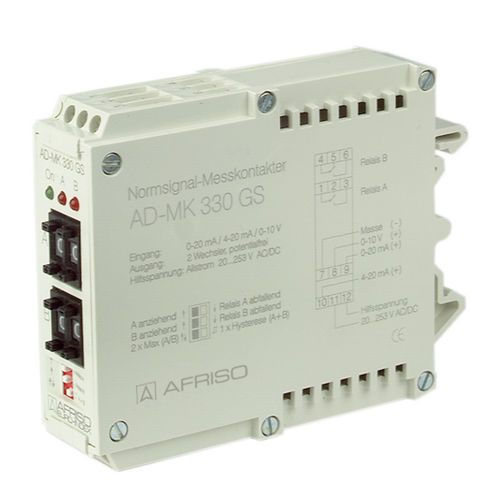 信号放大器 - MK 330 GS - AFRISO-EURO-INDEX