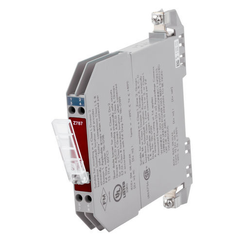IEC齐纳安全栅 - Z 787 - AFRISO-EURO-INDEX - 用于盒子 / 外壳 / DIN导轨