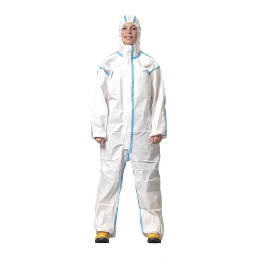 工作连体服 - 100802 - RSG Safety B.V. - 防穿孔 / 防静电 / 防水