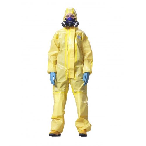 工作连体服 - 100201 - RSG Safety B.V. - 防静电 / 3/4/5/6类 / 耐磨损