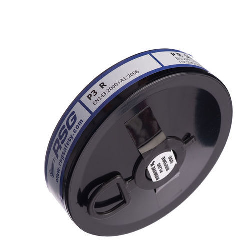 空气过滤器 - P3 Canister - RSG Safety B.V. - 颗粒 / 芯式 / 吸收