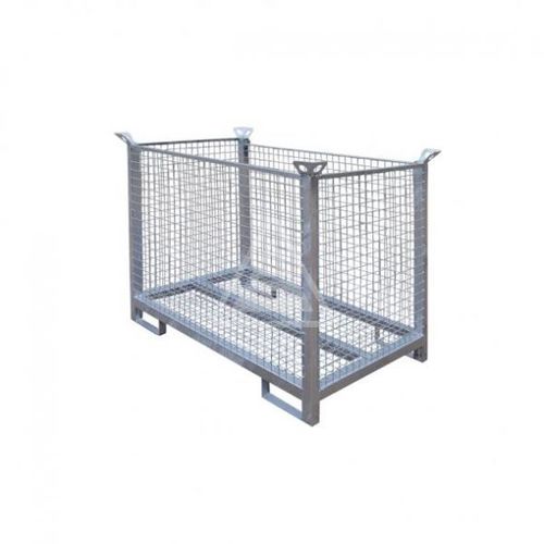 电镀钢货盘箱 - 3B231, 50 series - Schake GmbH - 存储 / 运输 / 金属丝网