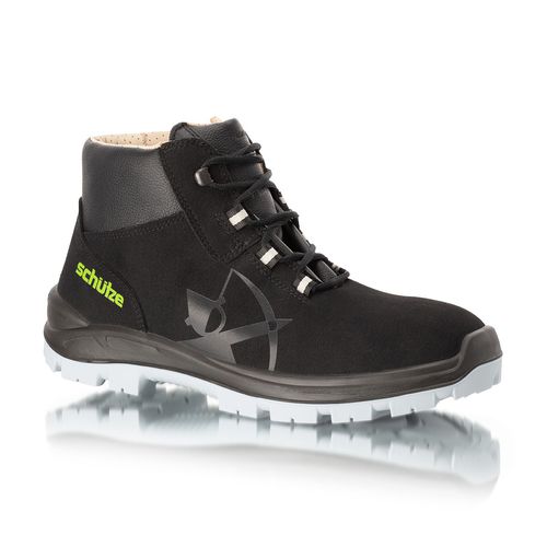 踝靴安全防护鞋 - 2483 - SCHÜTZE-SCHUHE GmbH & Co. KG - 防滑 / 防穿孔 / 抗冲击