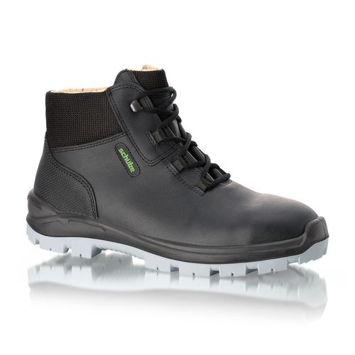 踝靴安全防护鞋 - 3483 - SCHÜTZE-SCHUHE GmbH & Co. KG - 防滑 / 防油 / 耐热