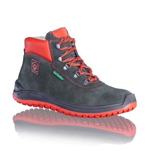 防滑安全鞋 - 4346 - SCHÜTZE-SCHUHE GmbH & Co. KG - 防穿孔 / 防油 / 热防护