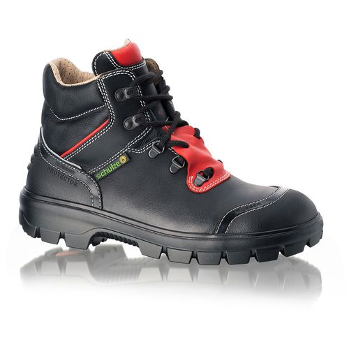 防滑安全鞋 - 6813 - SCHÜTZE-SCHUHE GmbH & Co. KG - 密封 / 防磨损 / 防油