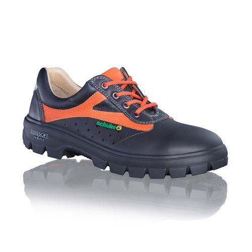 防滑安全鞋 - 7213 - SCHÜTZE-SCHUHE GmbH & Co. KG - 防穿孔 / 耐热 / 放电