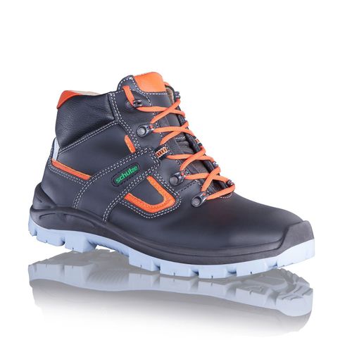 放电安全防护鞋 - 7482 - SCHÜTZE-SCHUHE GmbH & Co. KG - 防滑 / 耐热 / 牛皮