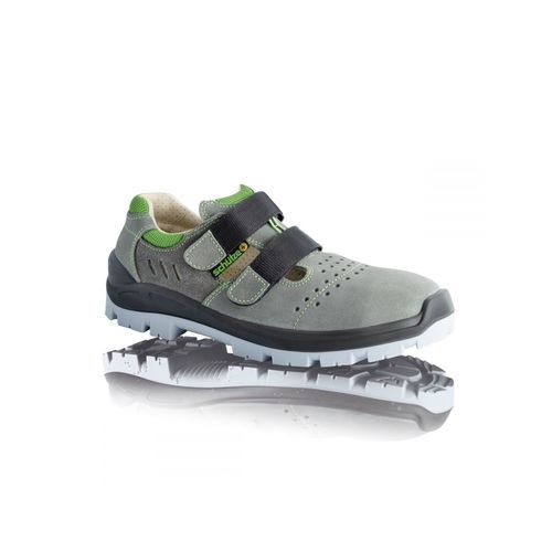 防滑安全鞋 - 1783 - SCHÜTZE-SCHUHE GmbH & Co. KG - 放电 / 布料 / S1P