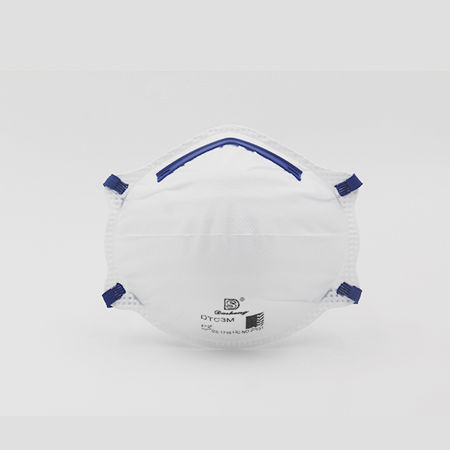 一次性防护口罩 - DTC3M P2 - Shanghai Dasheng Health Products Manufacture Co., Ltd. - 过滤