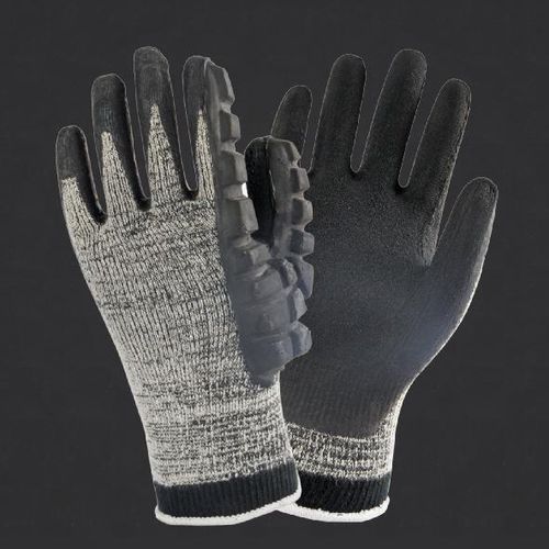 工作手套 -  SAFETY WARRIOR - Shanghai Haitaier Protective Equipment Co., Ltd - 工业 / 机械防护 / 腈类