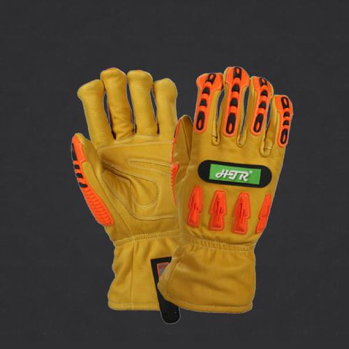 工作手套 - JEDI ARMOR - Shanghai Haitaier Protective Equipment Co., Ltd - 用于汽车工业 / 机械防护 / 布料