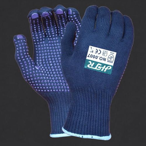 工作防护手套 - 0007 - Shanghai Haitaier Protective Equipment Co., Ltd - 物流 / 耐磨损 / 布料