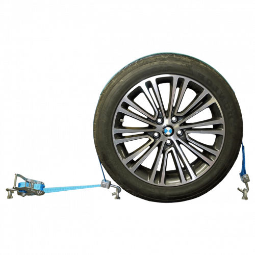 连接件拉带 - ZKCE320327 - SHZ Sächsische Hebe- und Zurrtechnik GmbH - 用于汽车工业