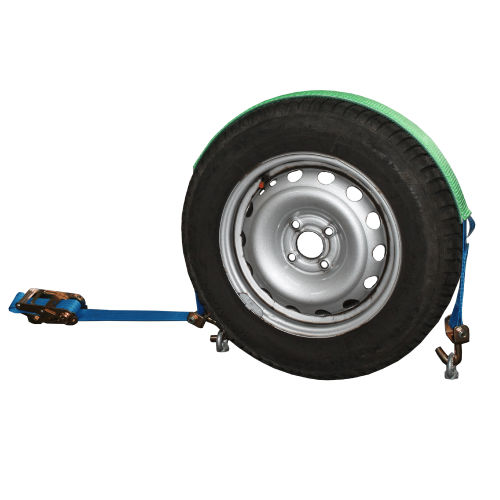 固定拉带 - Z series - SHZ Sächsische Hebe- und Zurrtechnik GmbH - 用于汽车工业