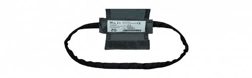 圆形吊索 - RSE0 series - SHZ Sächsische Hebe- und Zurrtechnik GmbH - 钢 / 聚酯