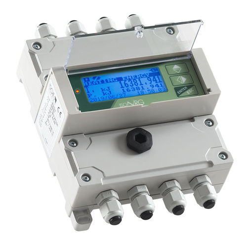 热式能源計量系統 - MV311  - ISOIL Industria Spa - 工业用途 / 流程