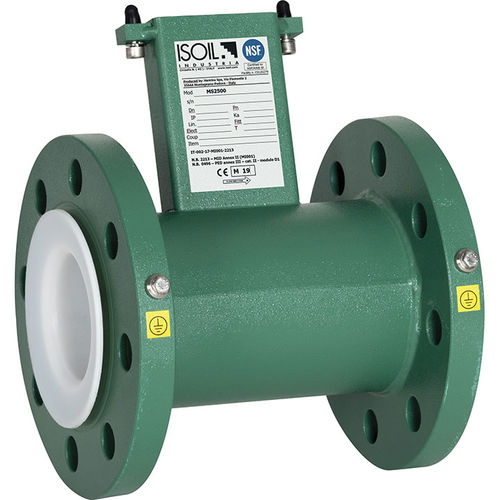 液体流量传感器 - MS2500 - ISOIL Industria Spa - 超声波 / 电磁 / 体积