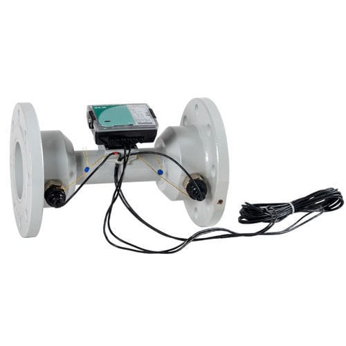 超声波流量计 - IFX-M4-01 - ISOIL Industria Spa - 体积 / 用于水 / DN25-1"