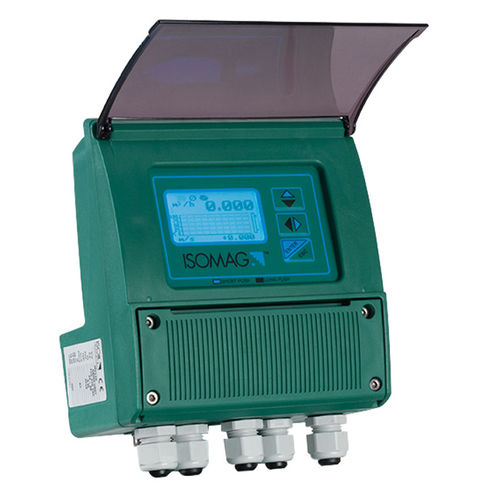 数字变换器 - MV110W  - ISOIL Industria Spa - 电磁流量计 / 可编程 / 工业