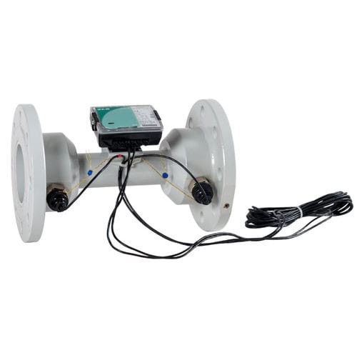 超声波流量计 - IFX-M4-01 - ISOIL Industria Spa - 体积 / 液体 / DN25-1"