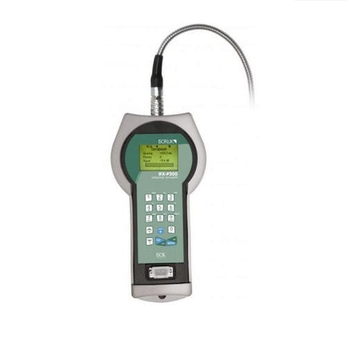超声波流量计 - IFX-P200 - ISOIL Industria Spa - 体积 / 液体 / 夹合式