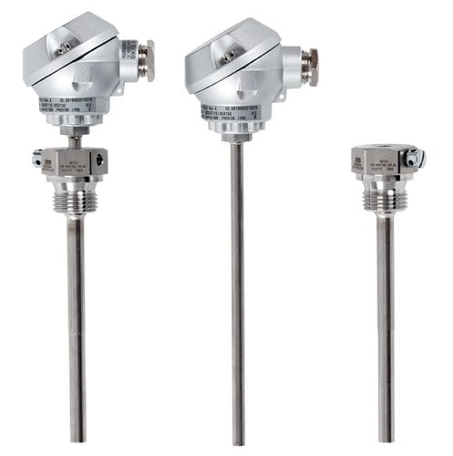Pt100温度传感器 - PLH - ISOIL Industria Spa - Pt1000 / 铂电阻 / Pt500