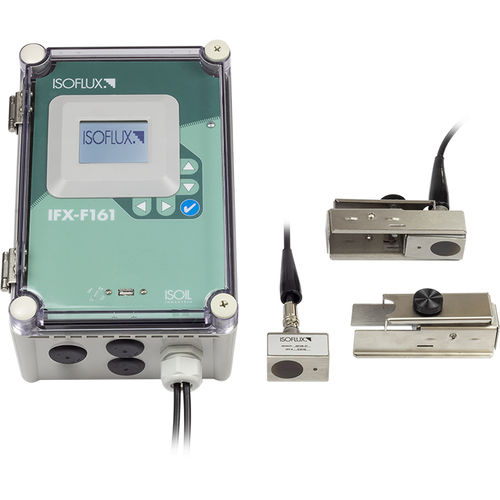 超声波流量计 - IFX-F161 - ISOIL Industria Spa - 体积 / 液体 / DN15-1/2"