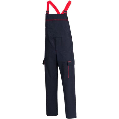 工作背带裤工作服 - 22030-370 series - SONTEX Schutzbekleidung Annegret Schnoklake - 防电弧 / 防静电 / 化学防护